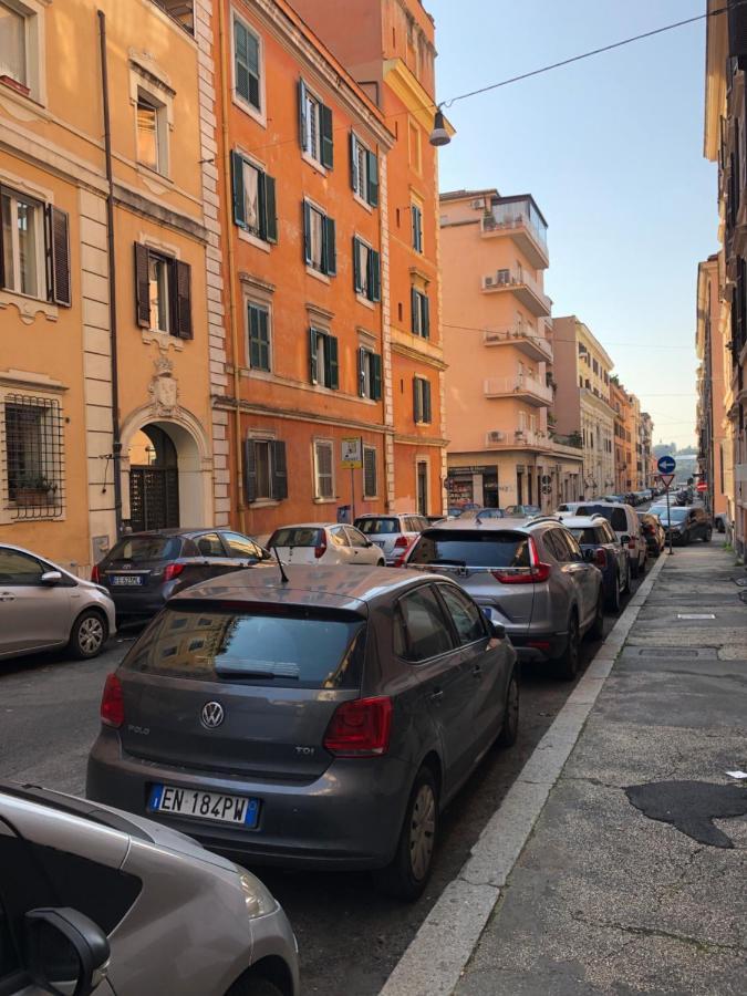 Restart Accommodations Farnesina Rzym Zewnętrze zdjęcie