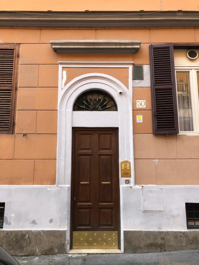 Restart Accommodations Farnesina Rzym Zewnętrze zdjęcie