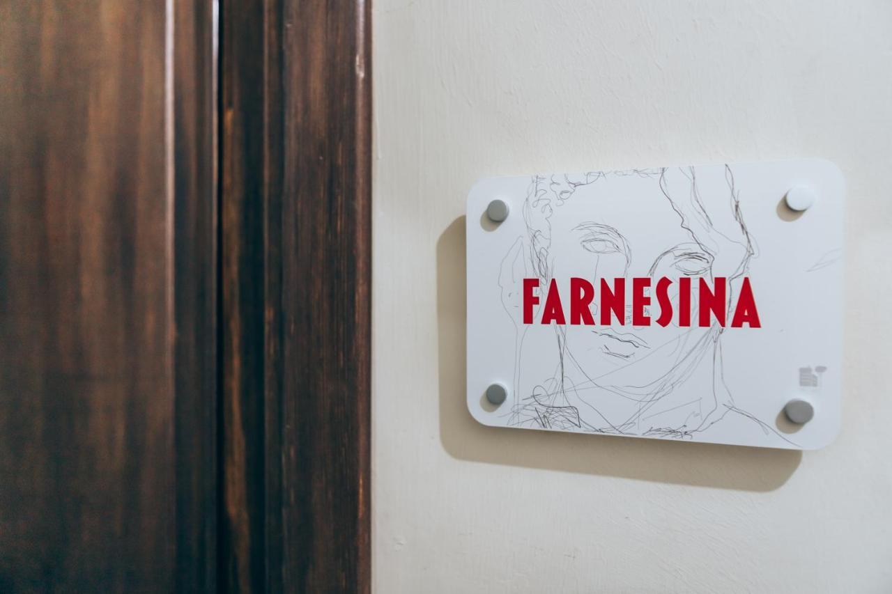 Restart Accommodations Farnesina Rzym Zewnętrze zdjęcie